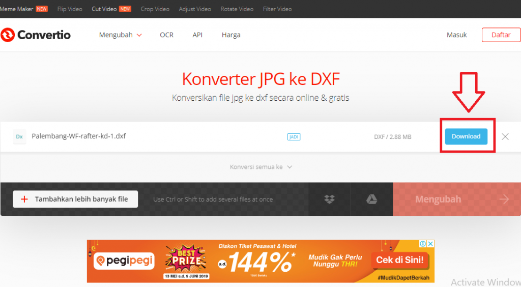 konverter jpg ke dxf