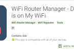 WiFi Router Manager - Detect Who is on My WiFi