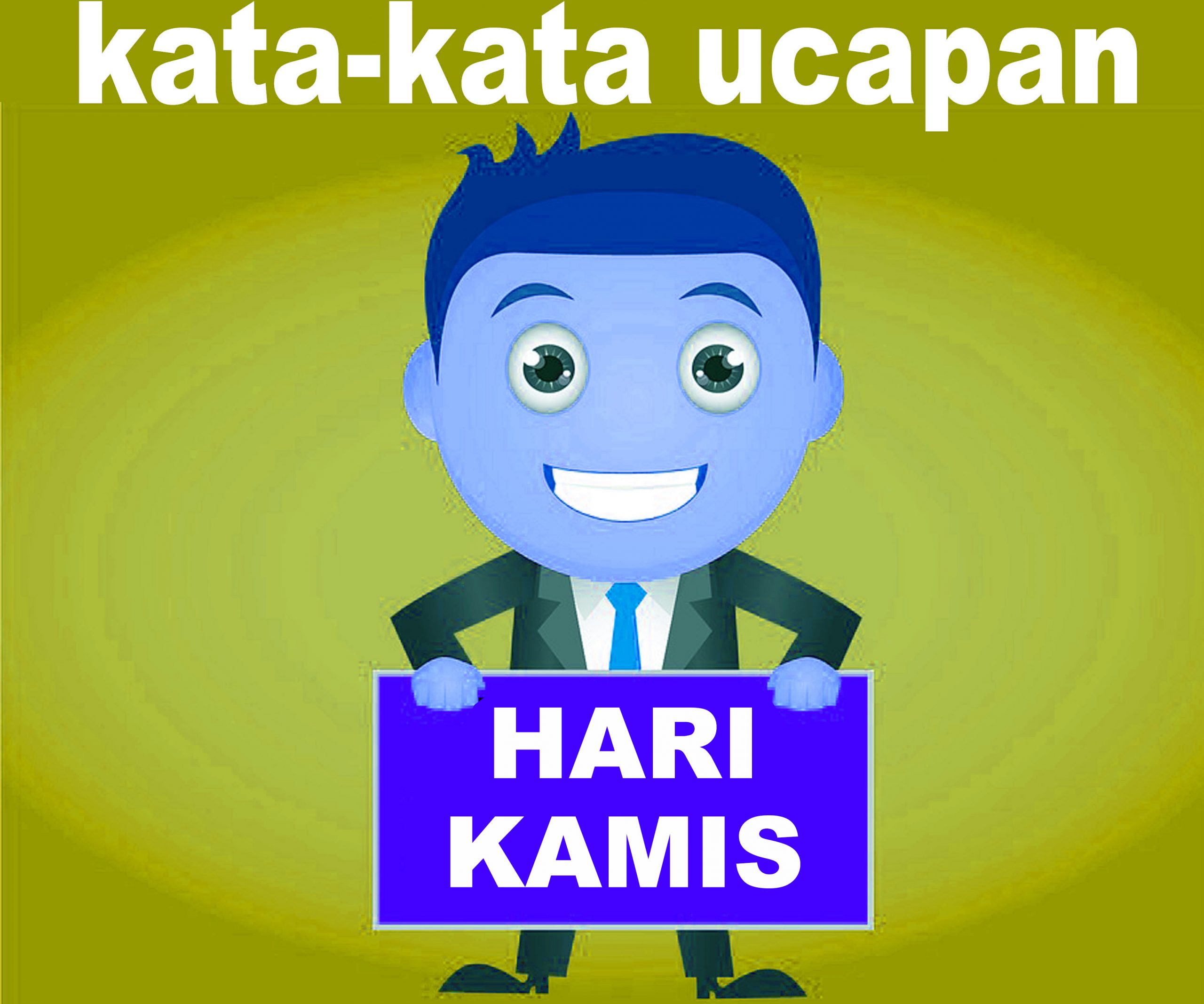 Kumpulan Kata kata  Ucapan untuk Hari  Kamis  Jagoan Kode