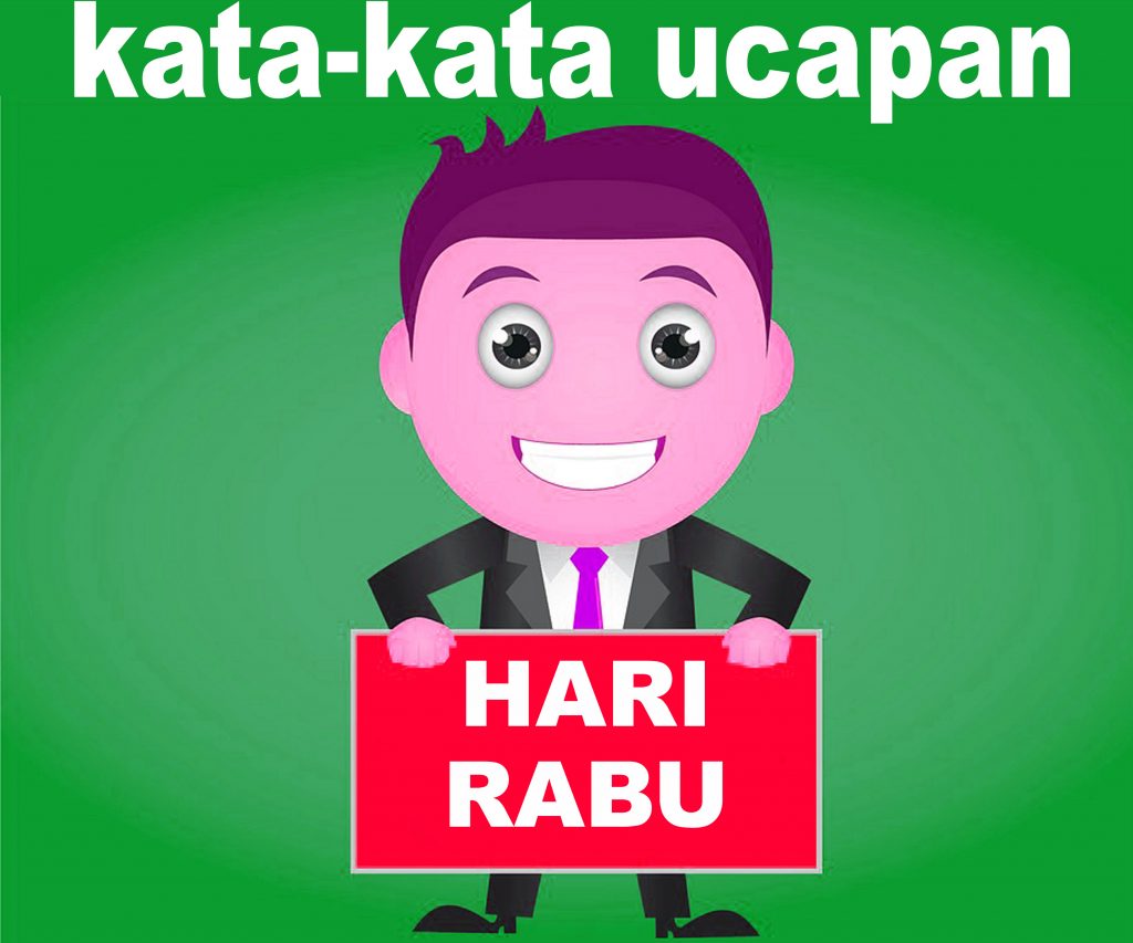 Kumpulan Kata Kata Ucapan Untuk Hari Rabu Jagoan Kode