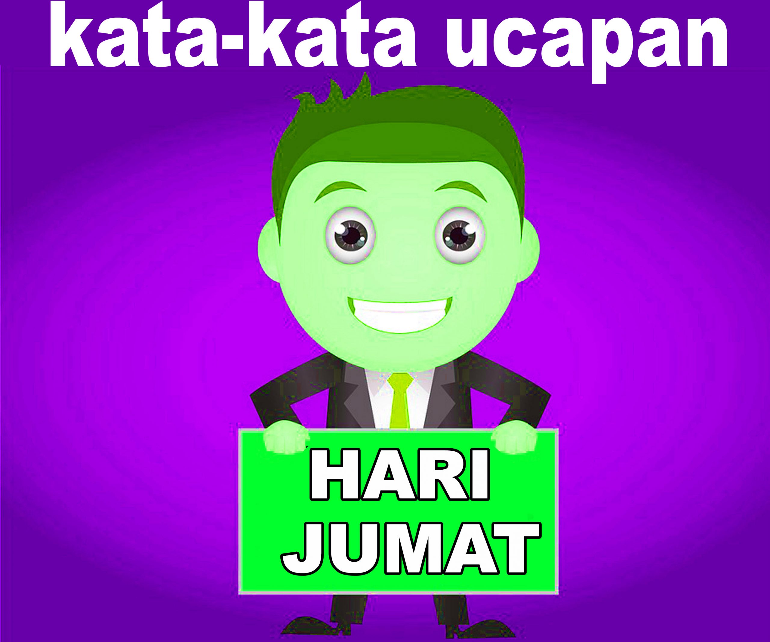 Kumpulan Kata Kata Ucapan Untuk Hari Jumat Jagoan Kode