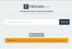Caranya Download Video Private Di Facebook