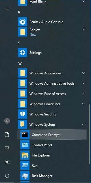 Begini Caranya Buka Command Prompt Di Windows 7 Dan Windows 10 - Jagoan