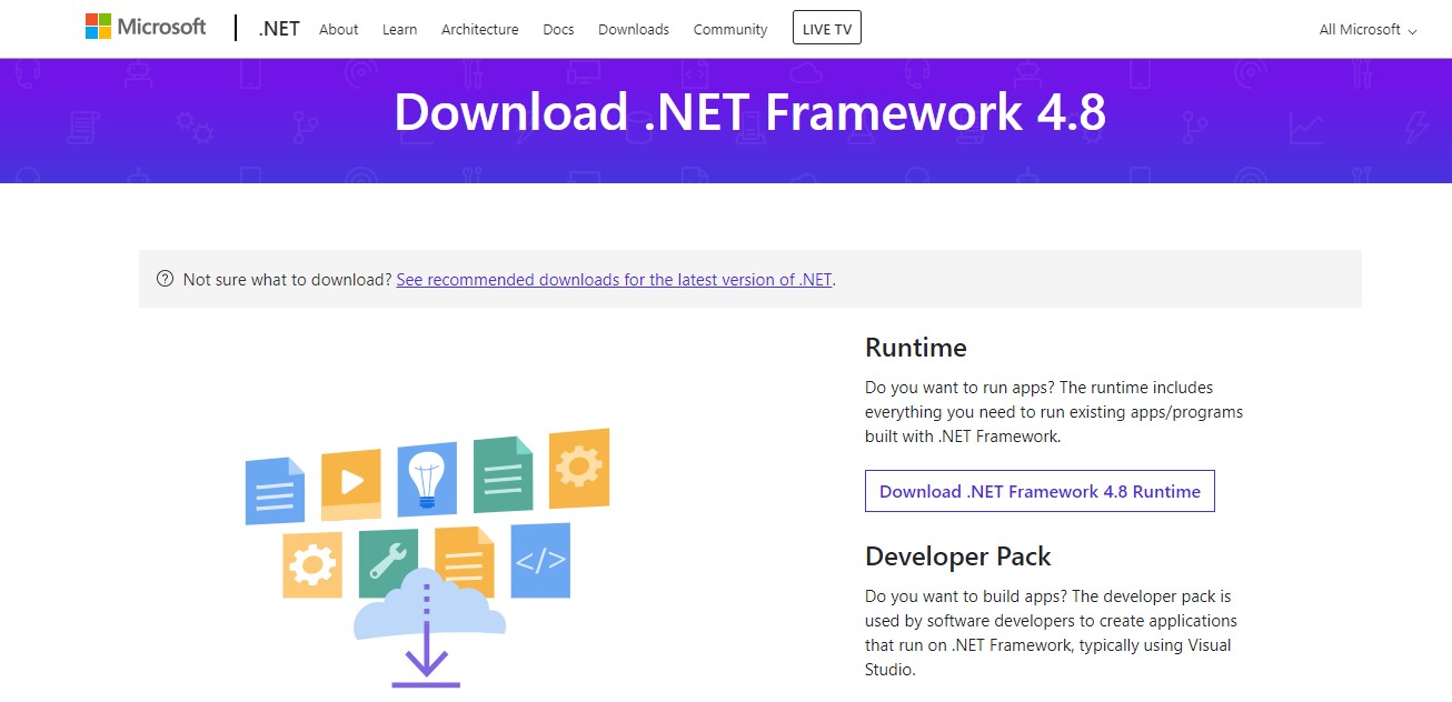 Cara Menginstall NET Framework di Windows - Jagoan Kode